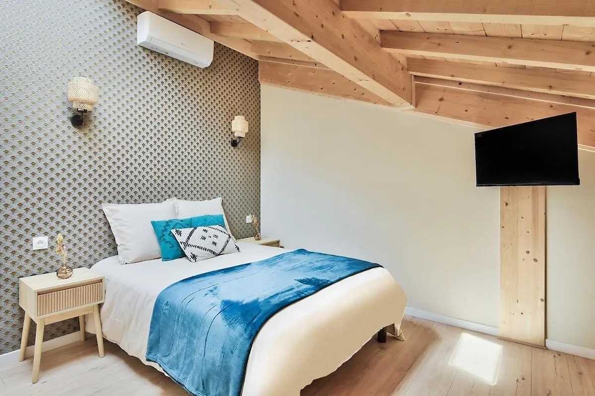 Gite Evasion, Calme En Campagne Saint-Trivier-sur-Moignans Holiday home