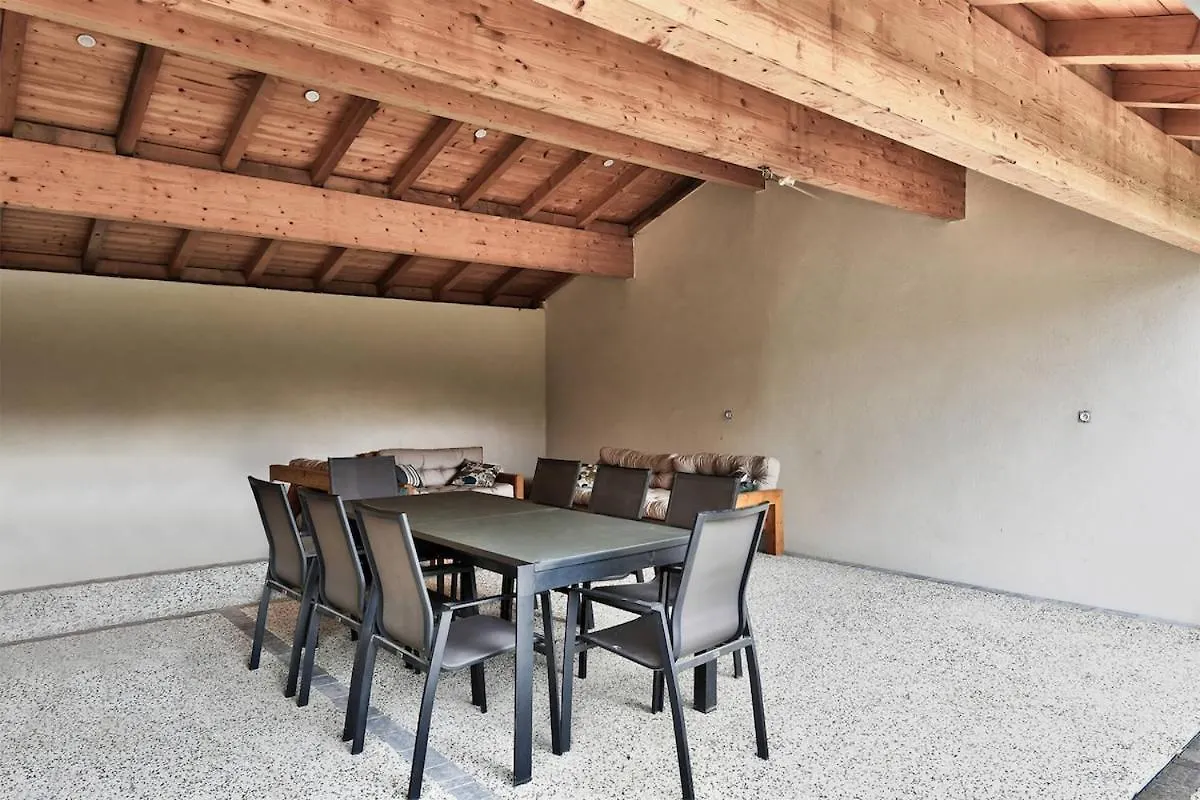 Holiday home Gite Evasion, Calme En Campagne Saint-Trivier-sur-Moignans France