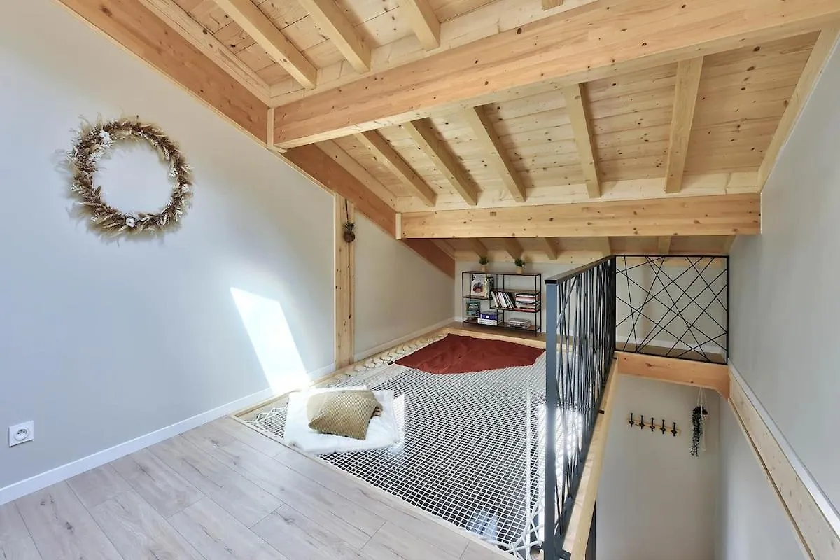 Gite Evasion, Calme En Campagne Saint-Trivier-sur-Moignans Holiday home