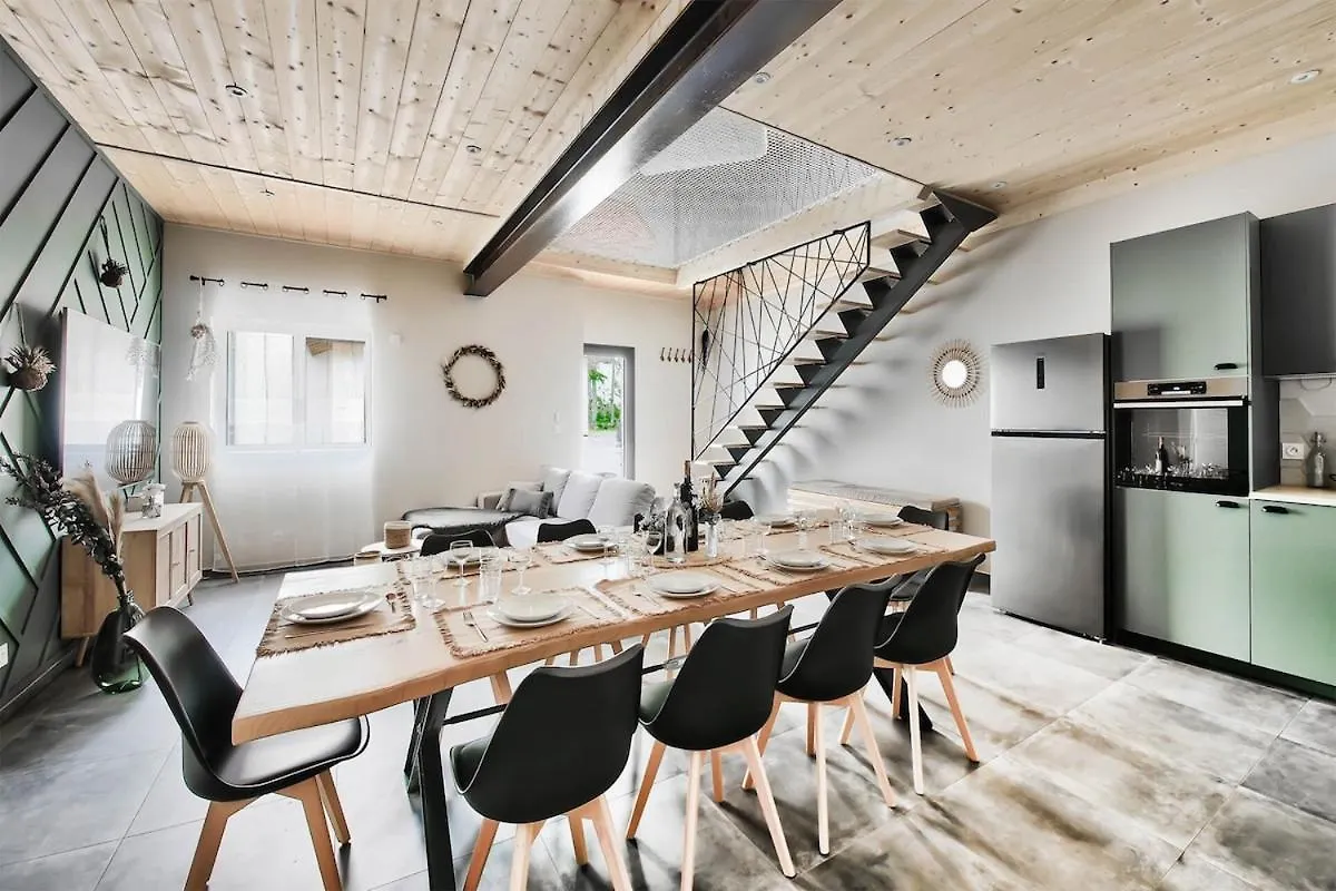 Holiday home Gite Evasion, Calme En Campagne Saint-Trivier-sur-Moignans
