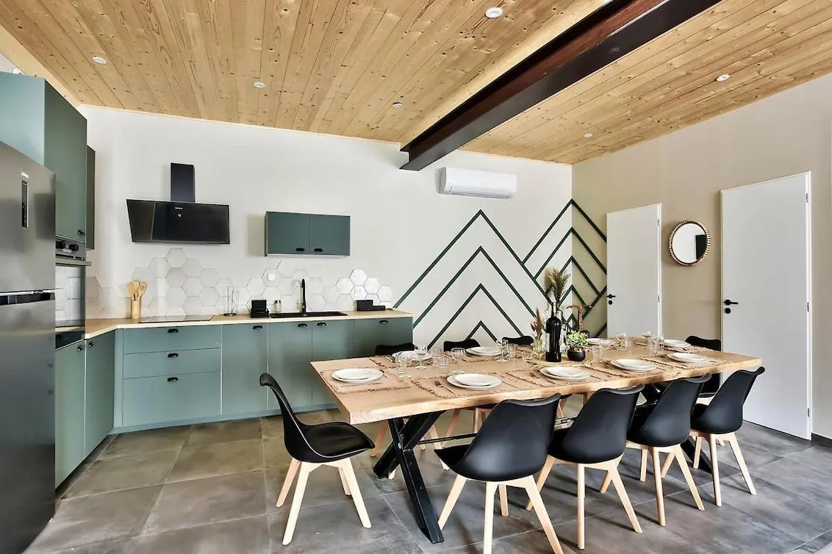 Gite Evasion, Calme En Campagne Saint-Trivier-sur-Moignans Holiday home