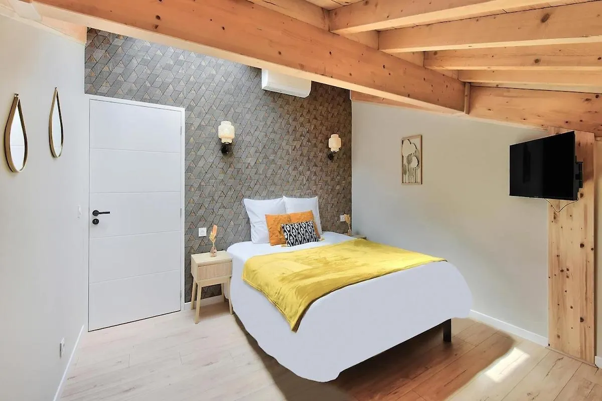 Gite Evasion, Calme En Campagne Saint-Trivier-sur-Moignans Holiday home