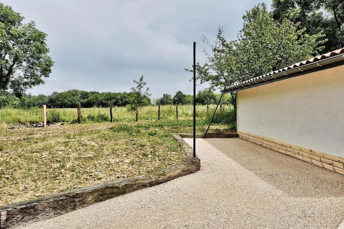 Gite Evasion, Calme En Campagne Saint-Trivier-sur-Moignans 0*,