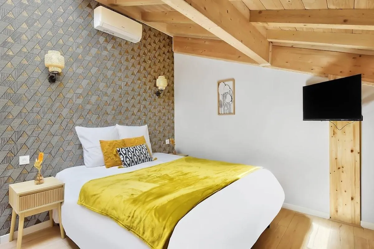 Holiday home Gite Evasion, Calme En Campagne Saint-Trivier-sur-Moignans