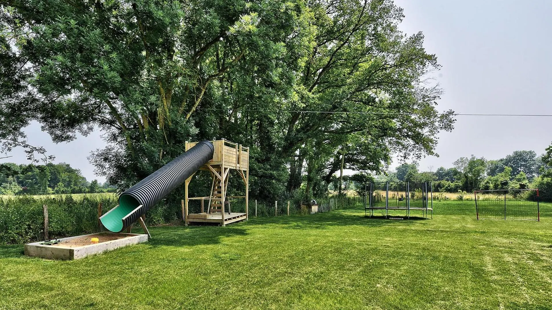 Gite Evasion, Calme En Campagne Saint-Trivier-sur-Moignans Francja