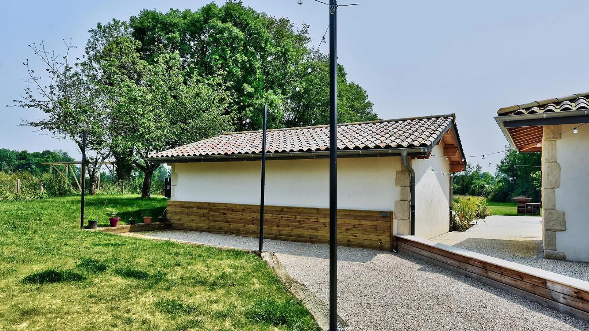 Dom wakacyjny Gite Evasion, Calme En Campagne Saint-Trivier-sur-Moignans